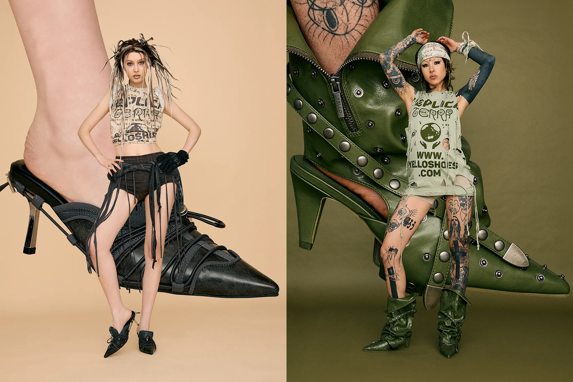 Bold Fashion for Bright Souls