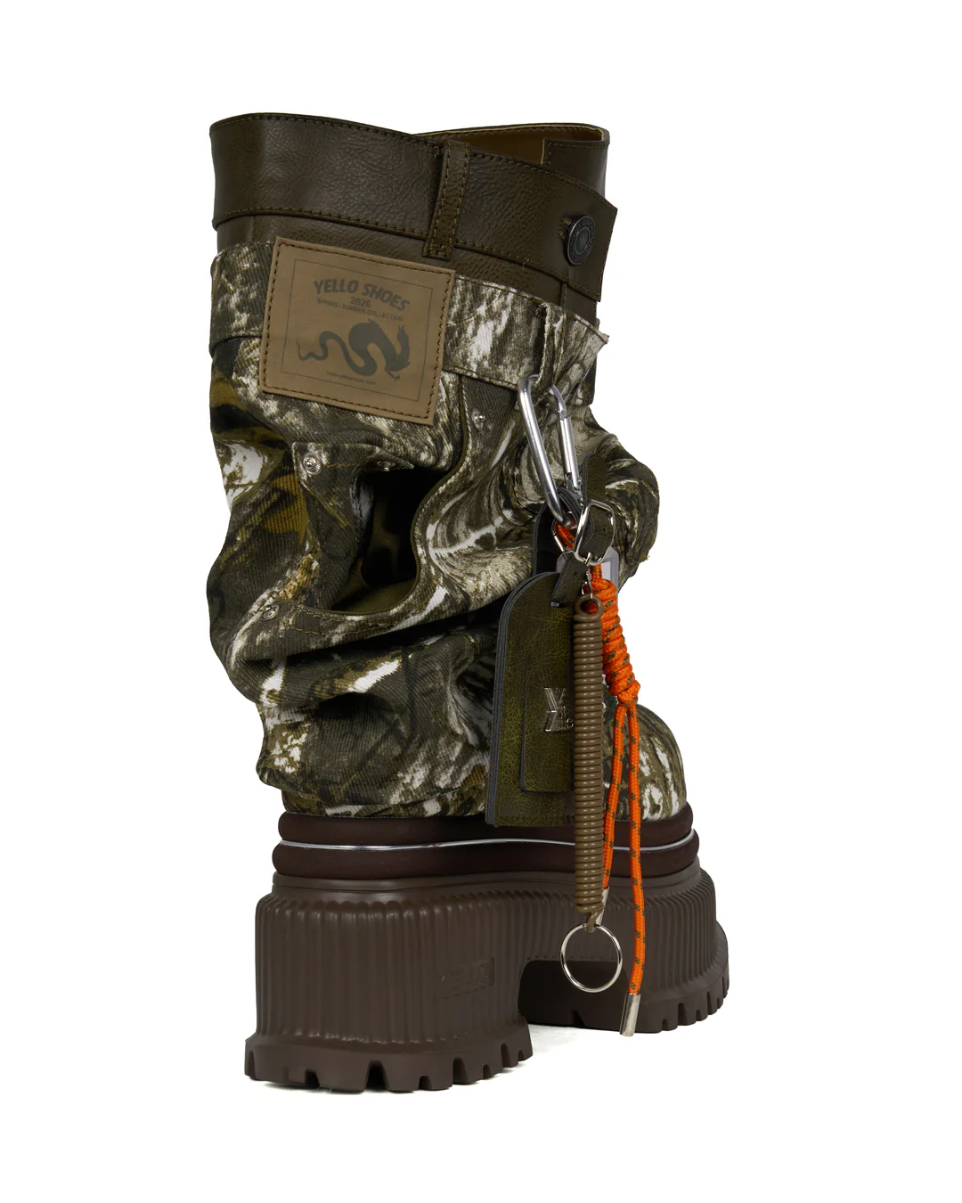 SNIPER PLATFORM SHORT BOOTS - Image 3