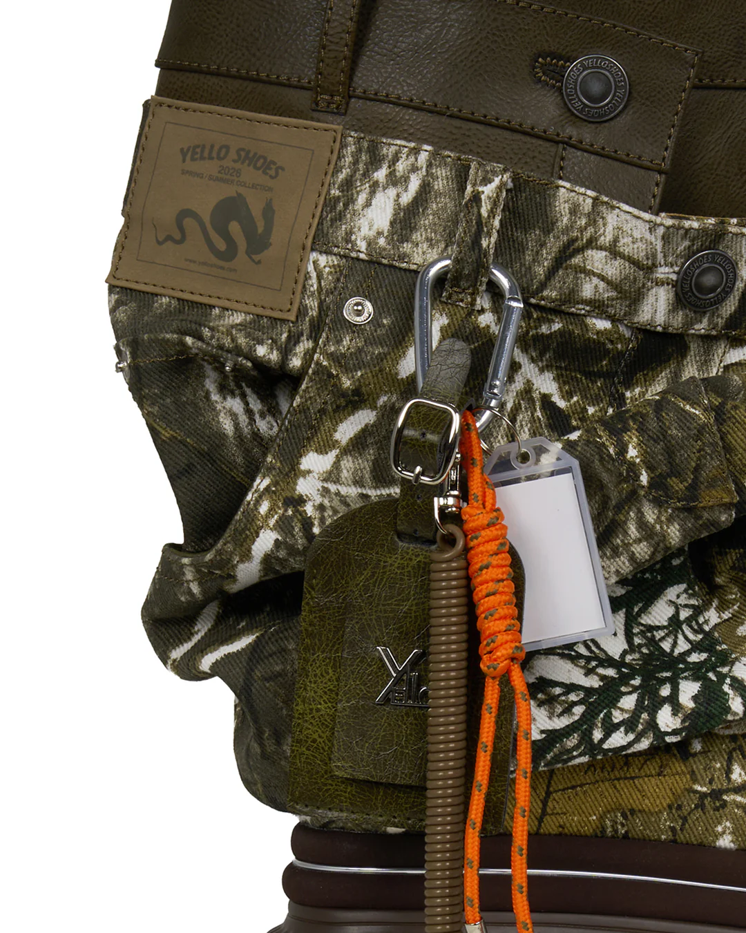 SNIPER PLATFORM SHORT BOOTS - Image 4