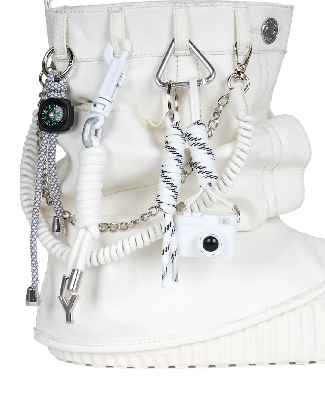 PAPARAZZI SHORT BOOTS - Image 4