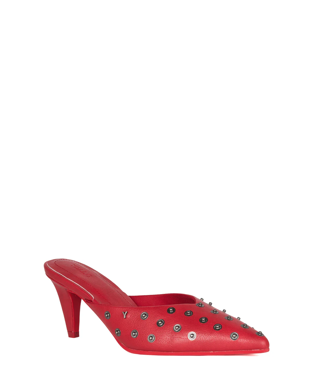 RED PEPPER MULES & LEG COVERS - Image 4