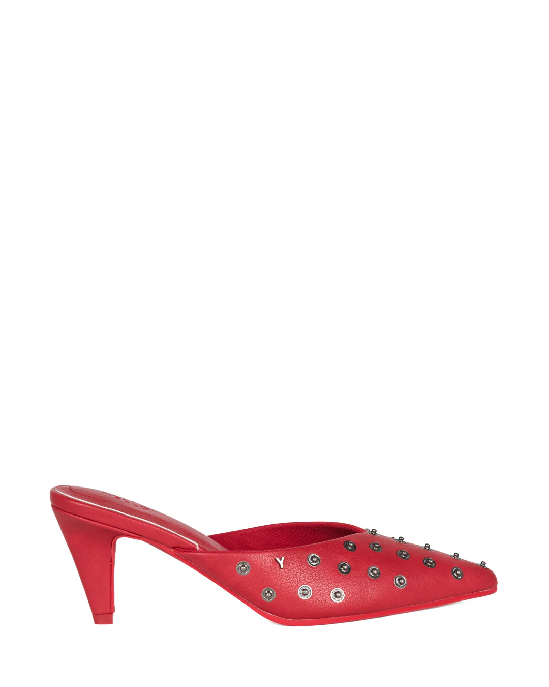RED PEPPER MULES & LEG COVERS - Image 5
