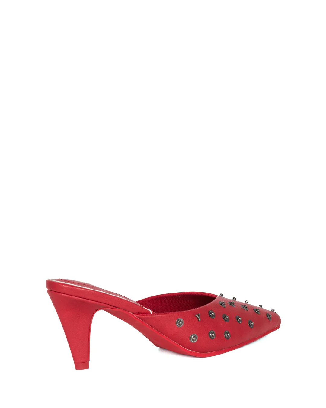 RED PEPPER MULES & LEG COVERS - Image 6