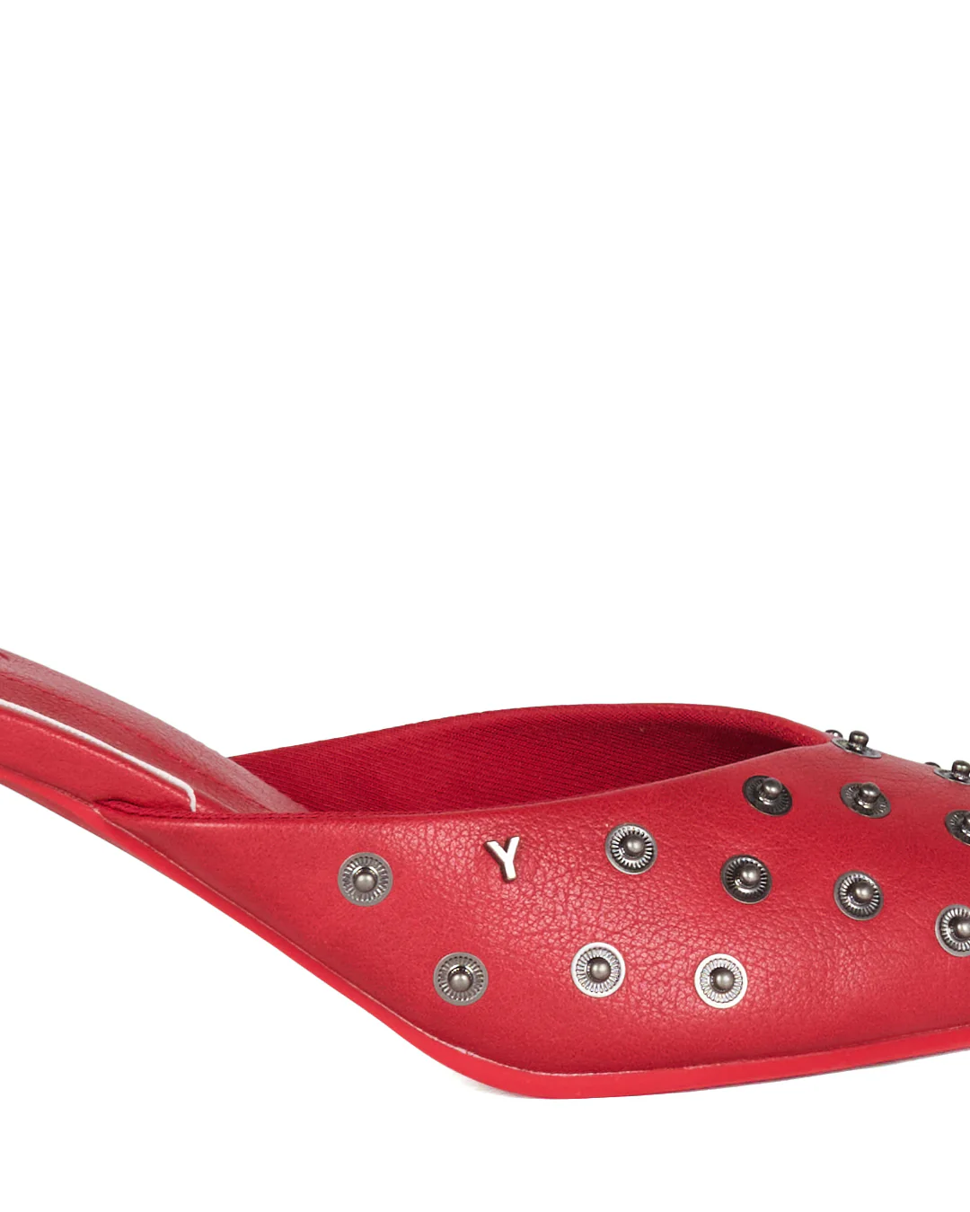 RED PEPPER MULES & LEG COVERS - Image 7