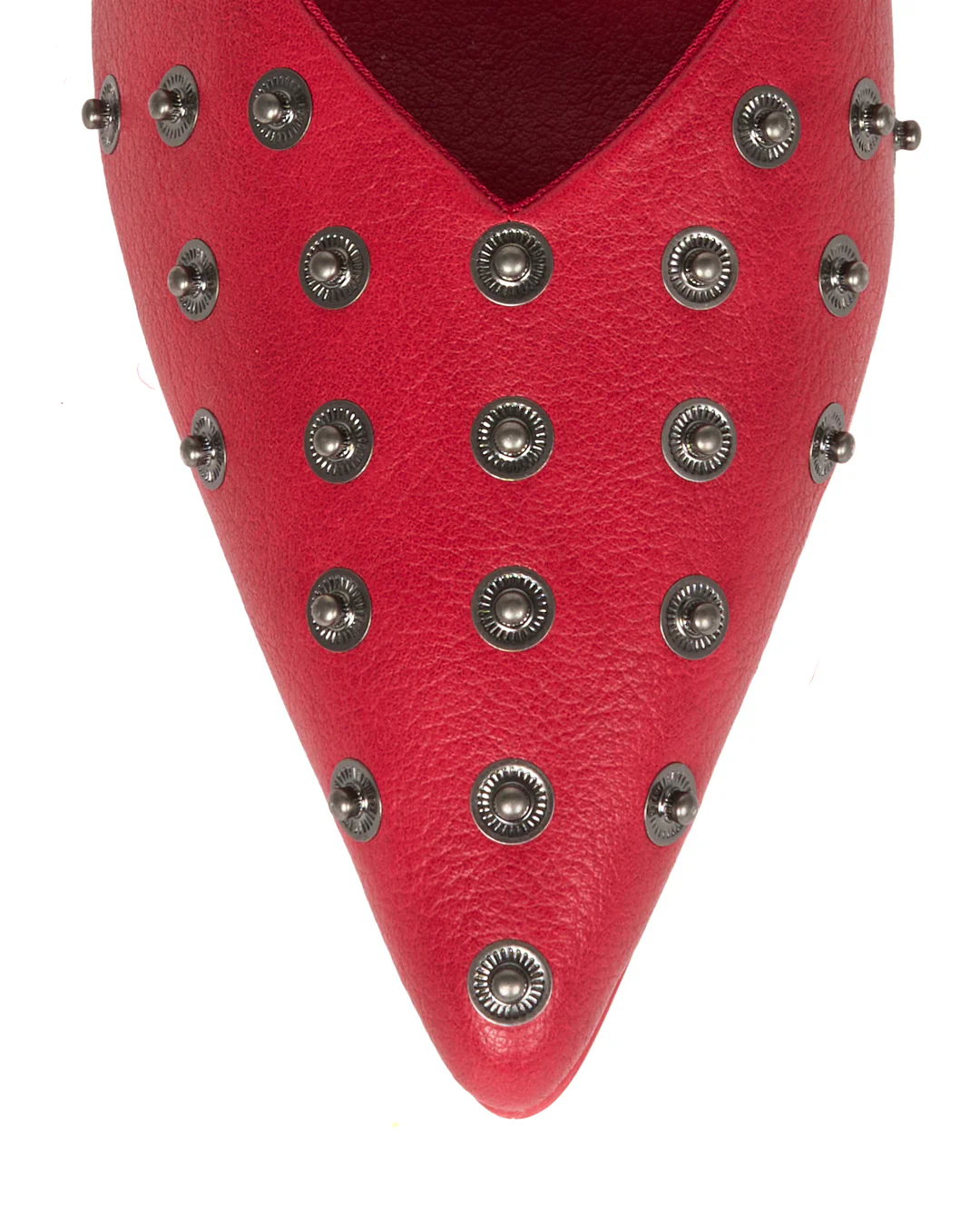 RED PEPPER MULES & LEG COVERS - Image 8