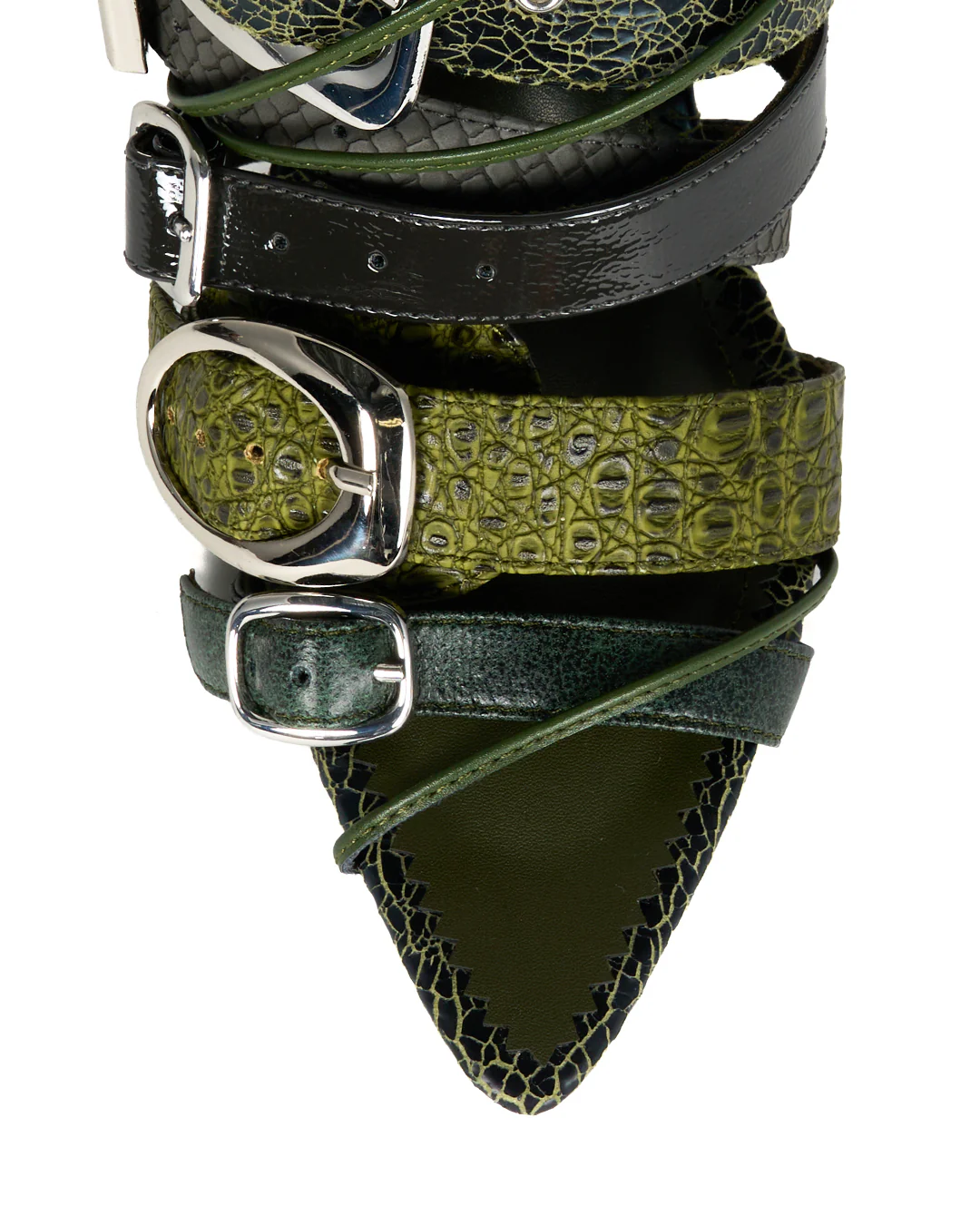 CHLOROPLAST HEELS - Image 5