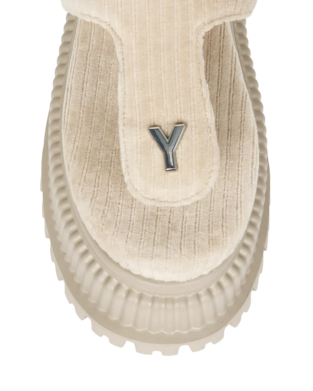 NEST PLATFORM TONGS SANDALS - Image 5