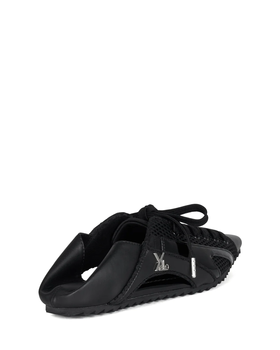 DASH FLAT SNEAKER MULES - Image 4
