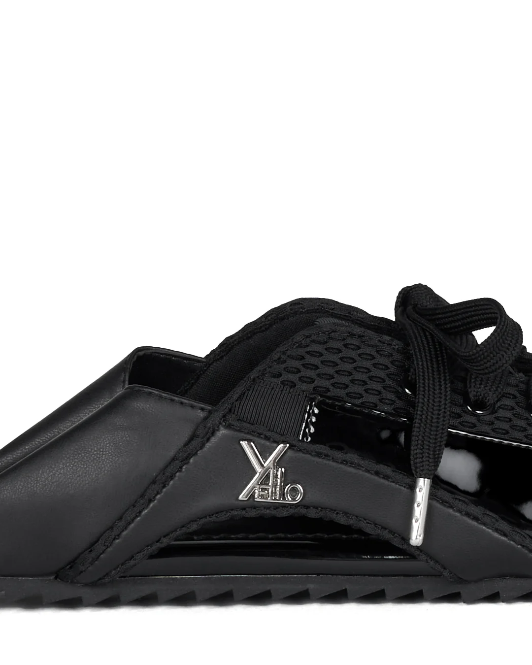 DASH FLAT SNEAKER MULES - Image 5