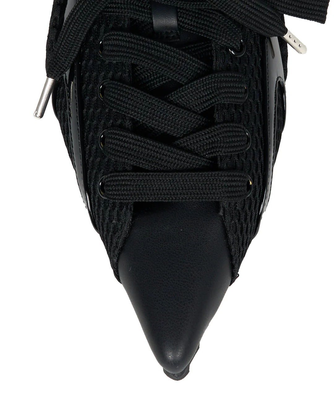 DASH FLAT SNEAKER MULES - Image 6