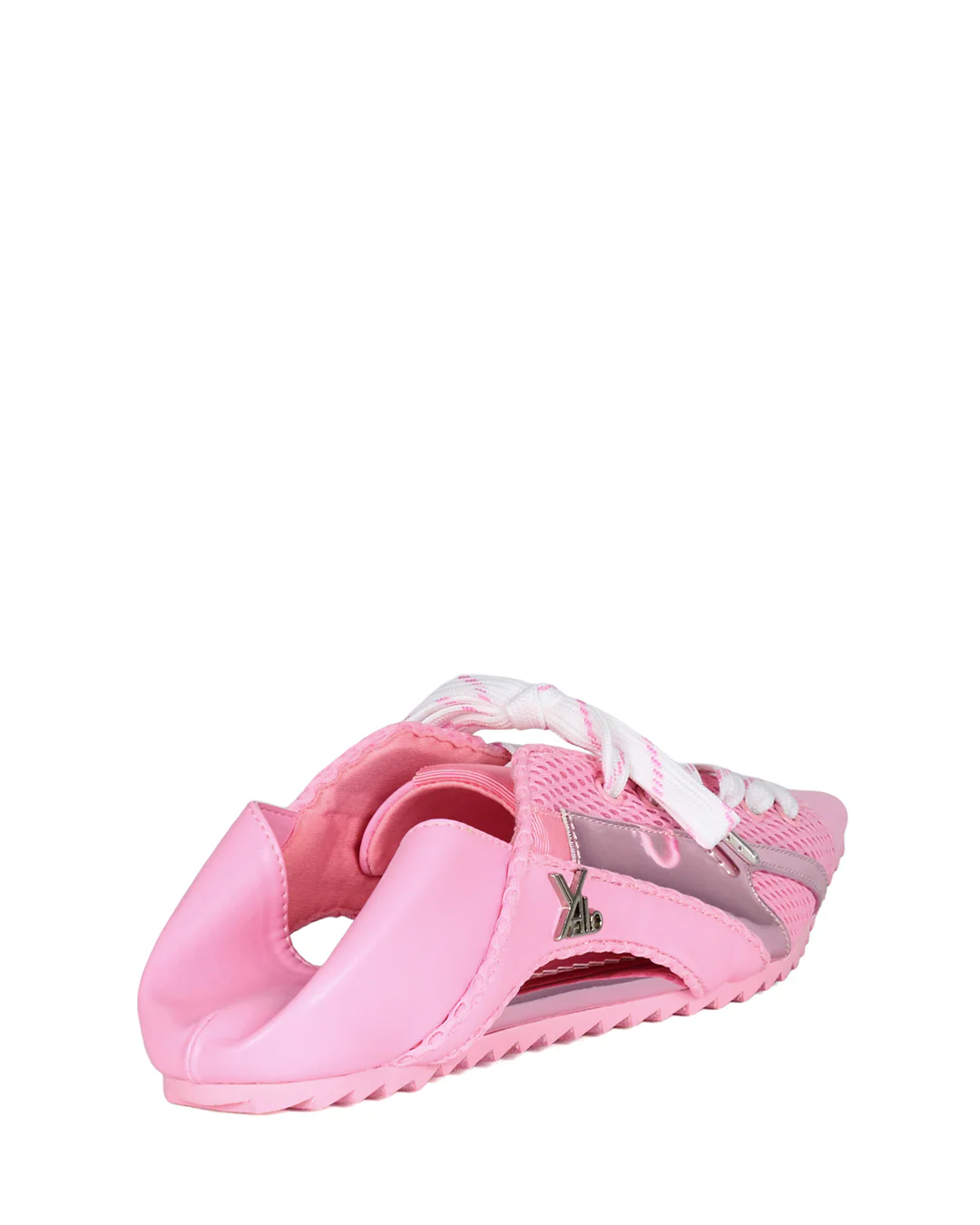 LOVABLE FLAT SNEAKER MULES - Image 4