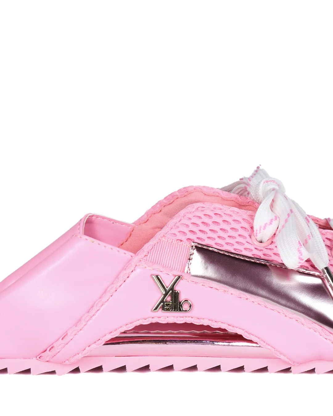 LOVABLE FLAT SNEAKER MULES - Image 5