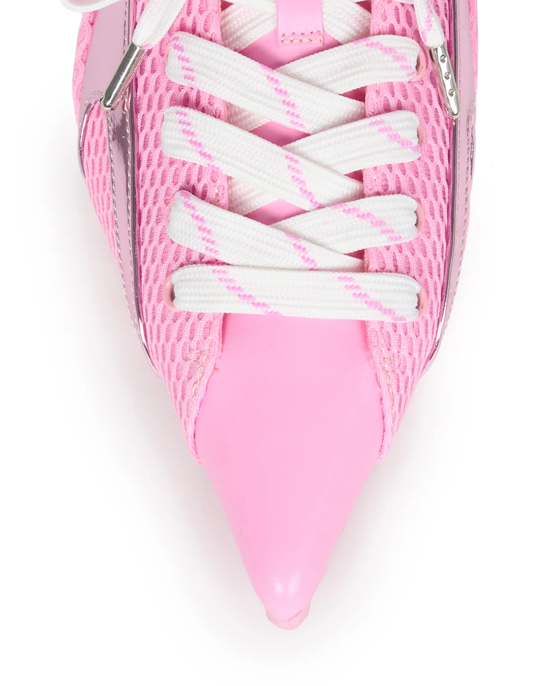 LOVABLE FLAT SNEAKER MULES - Image 6