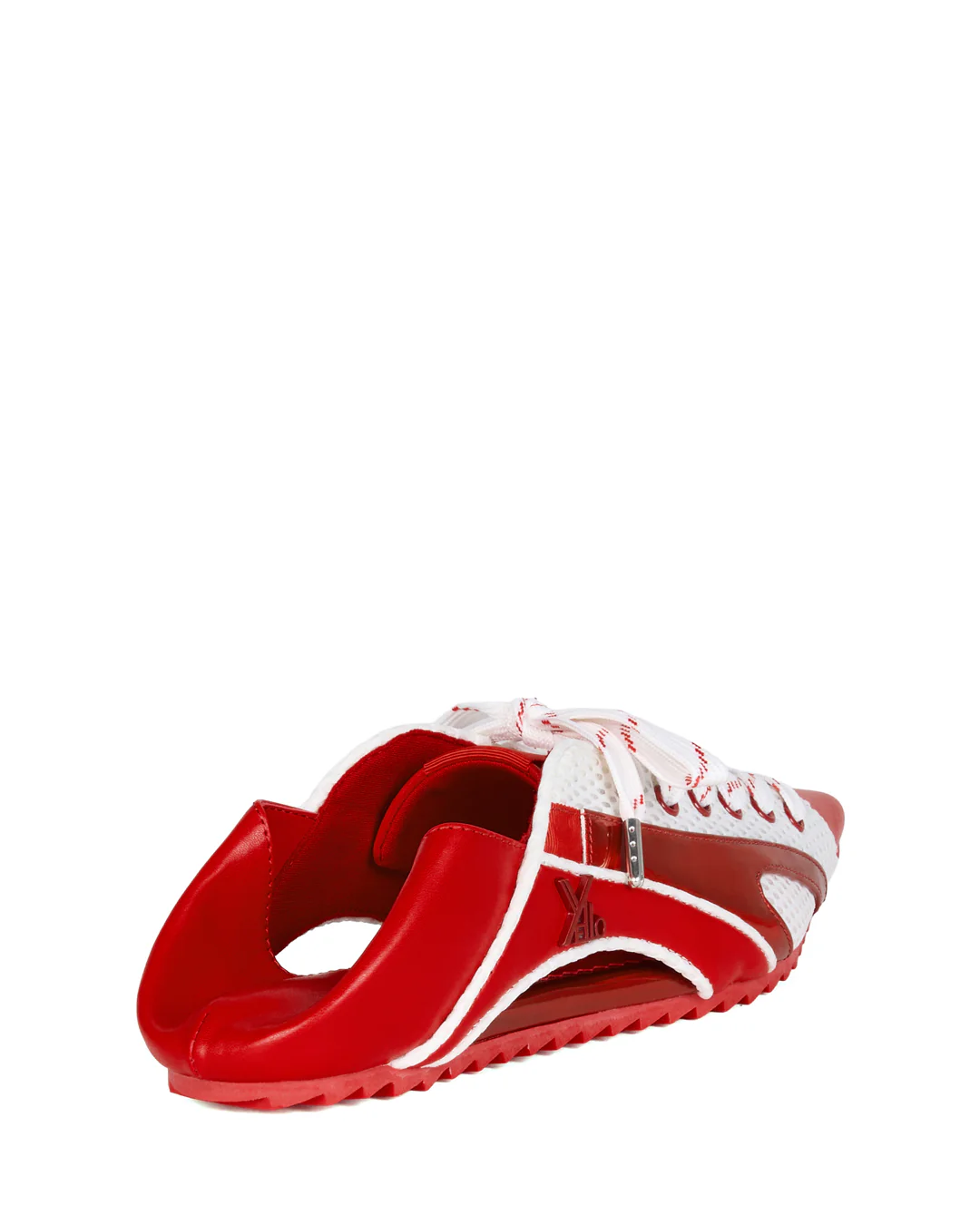 10 FLAT SNEAKER MULES - Image 4