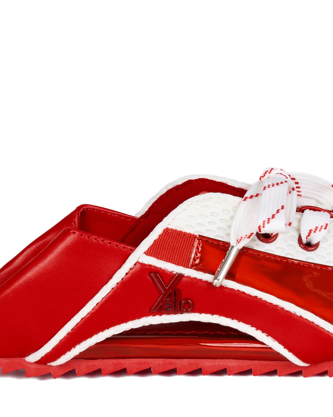 10 FLAT SNEAKER MULES - Image 5