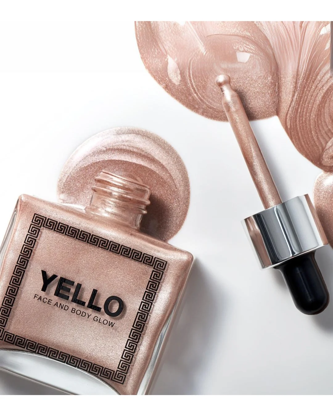 YELLO FACE AND BODY GLOW - Image 5