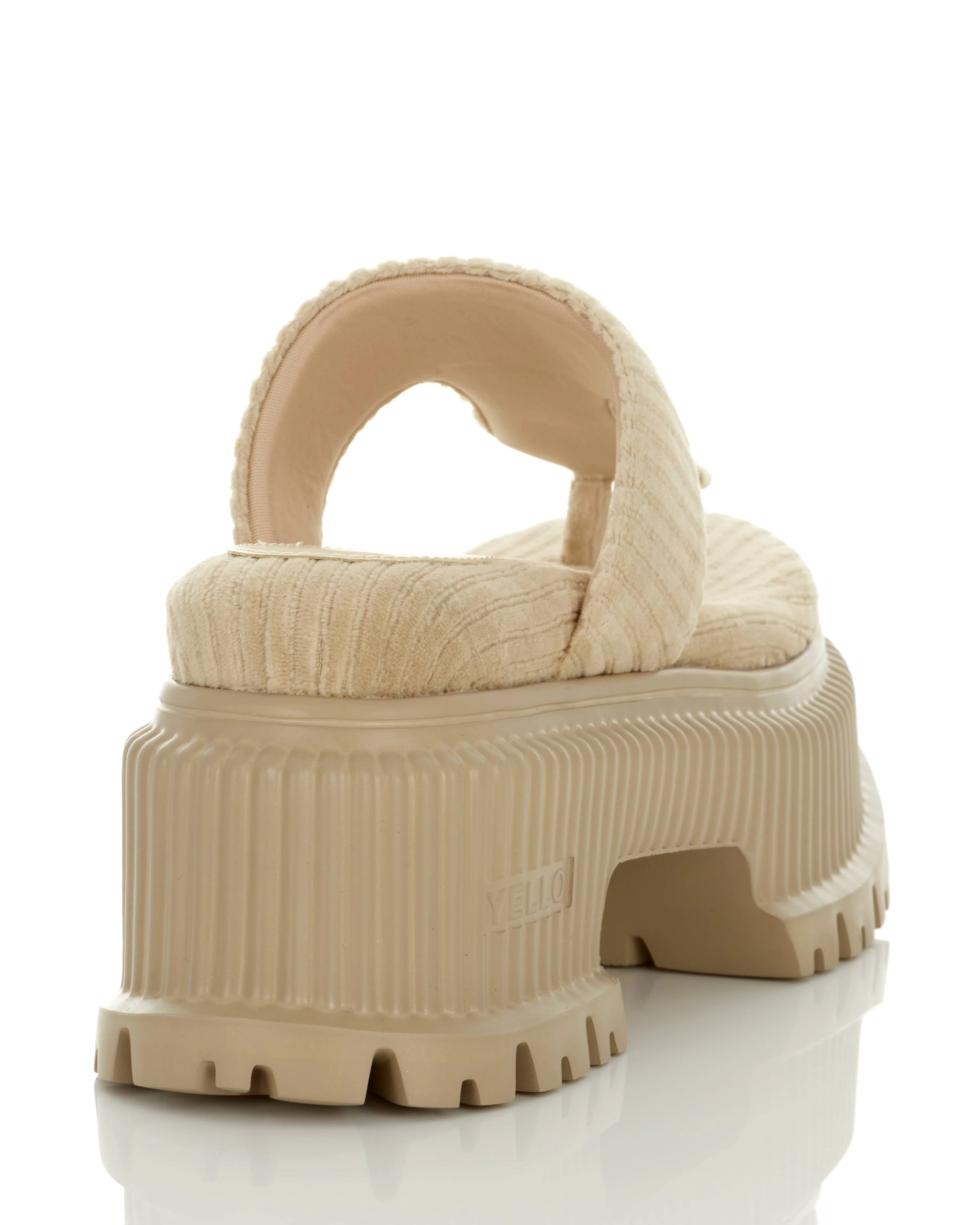 NEST PLATFORM TONGS SANDALS 2025 - Image 3