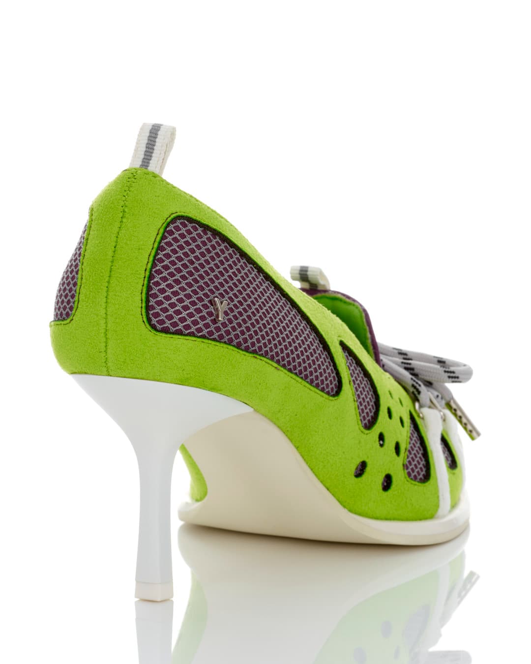SUMMIT SNEAKER HEELS - Image 3