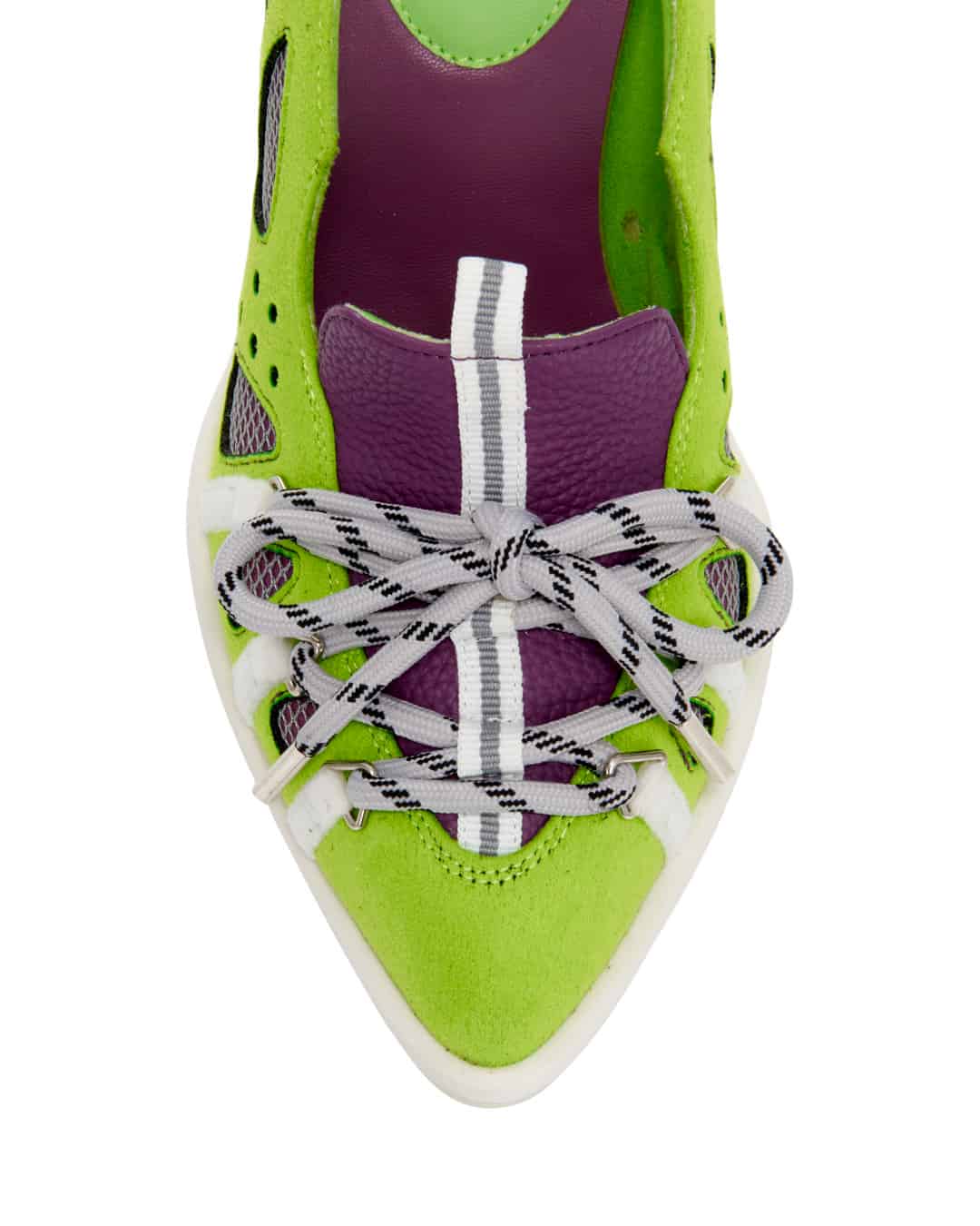 SUMMIT SNEAKER HEELS - Image 4