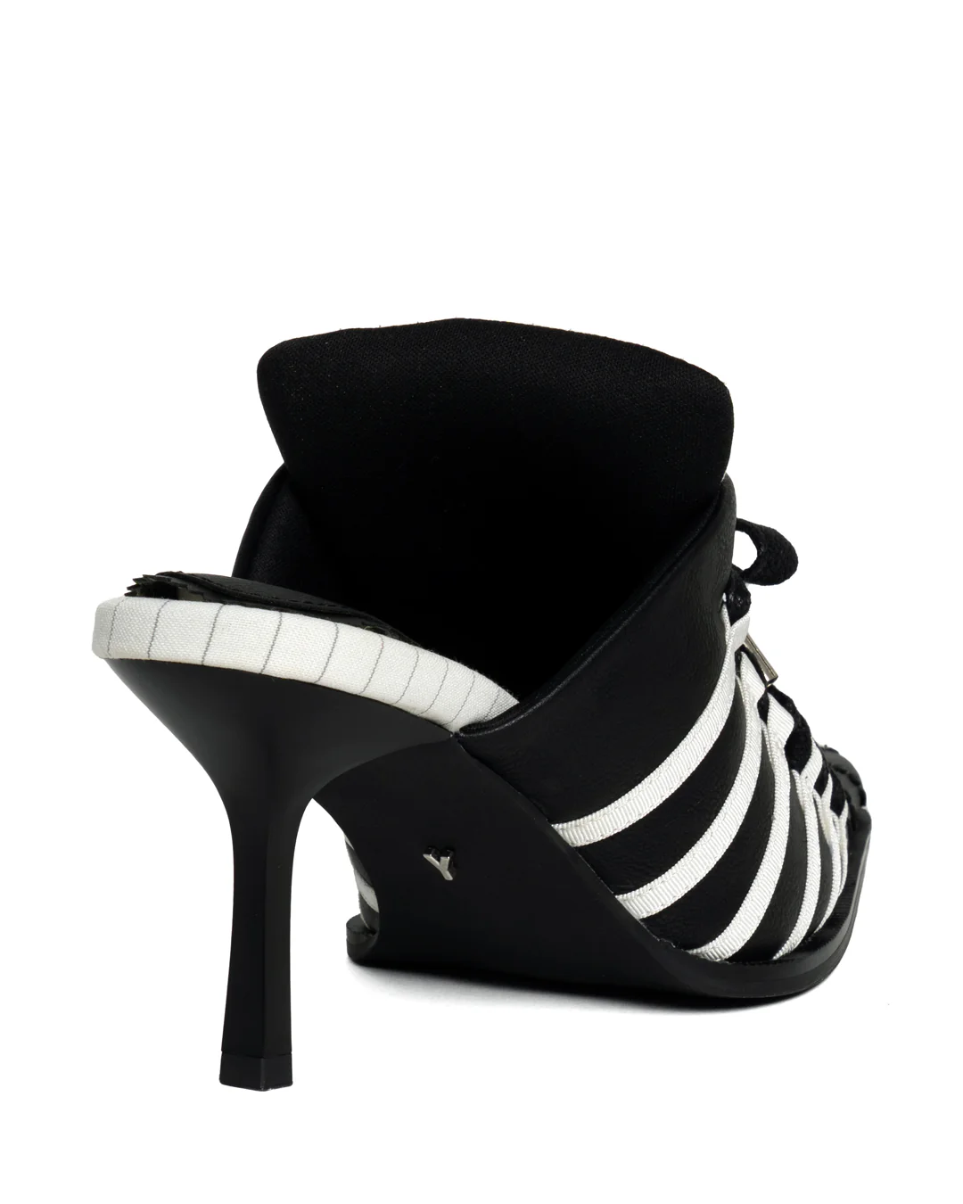 MONOCHROME SNEAKER MULES - Image 3