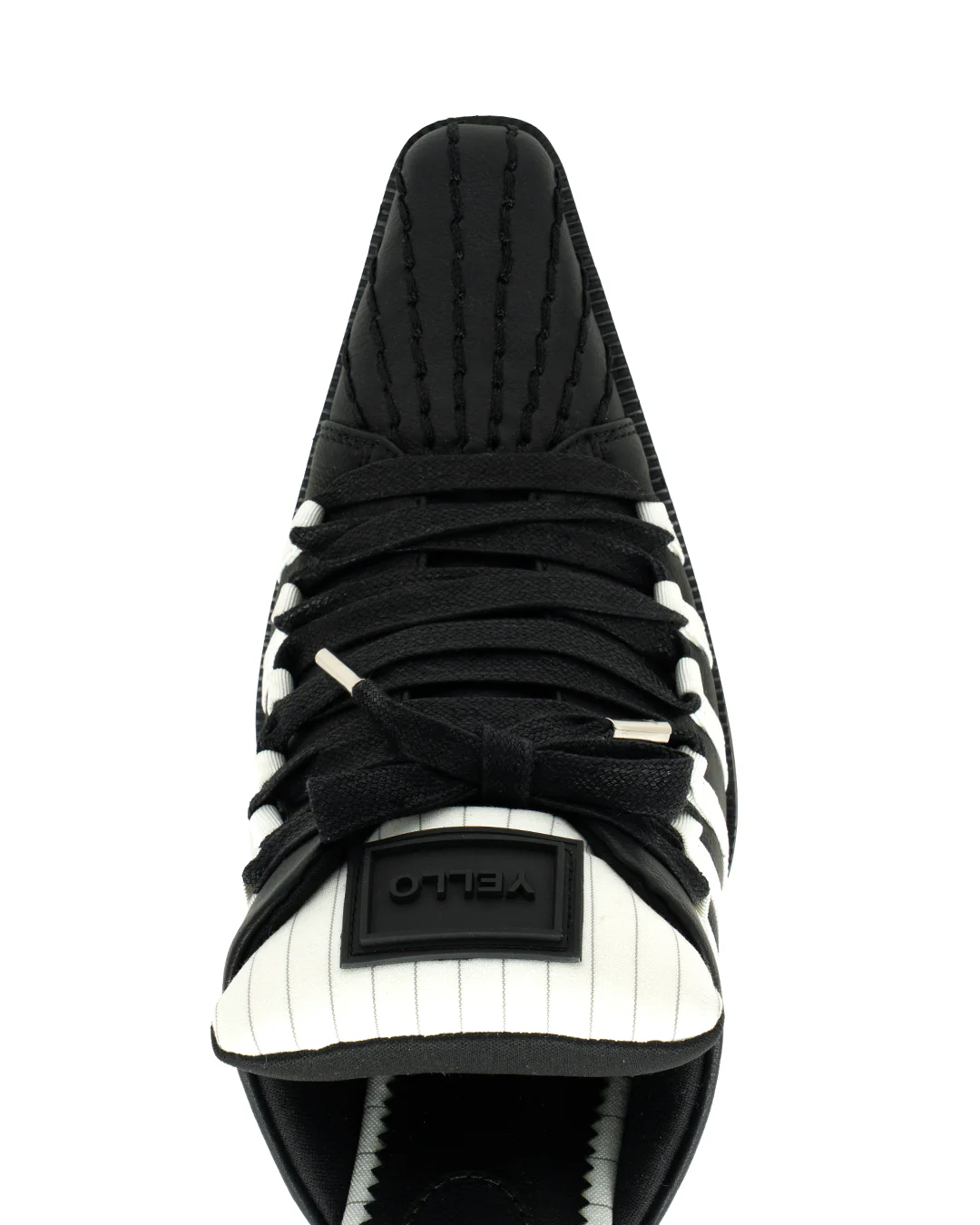 MONOCHROME SNEAKER MULES - Image 4