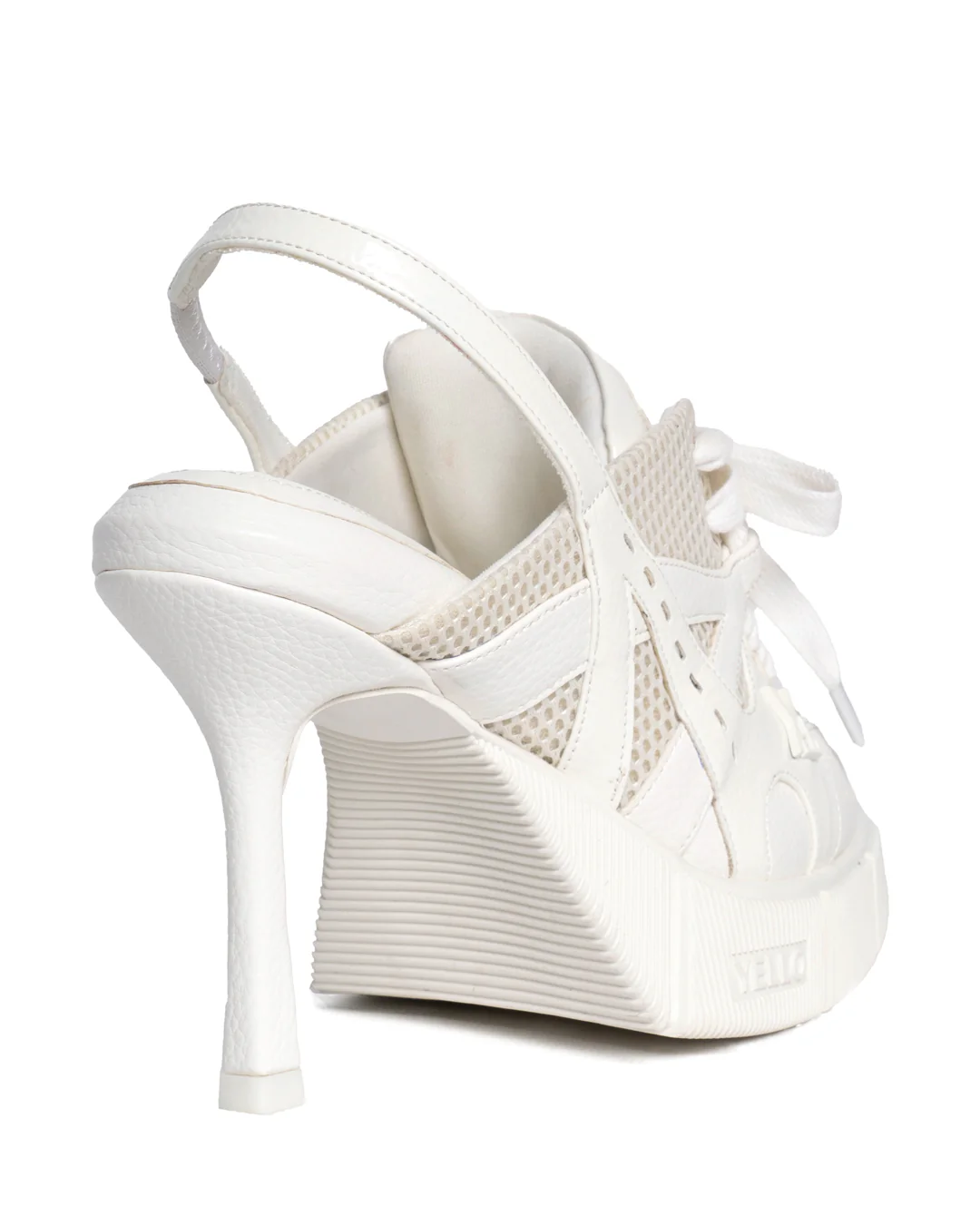 BLEACH SNEAKER MULES - Image 3