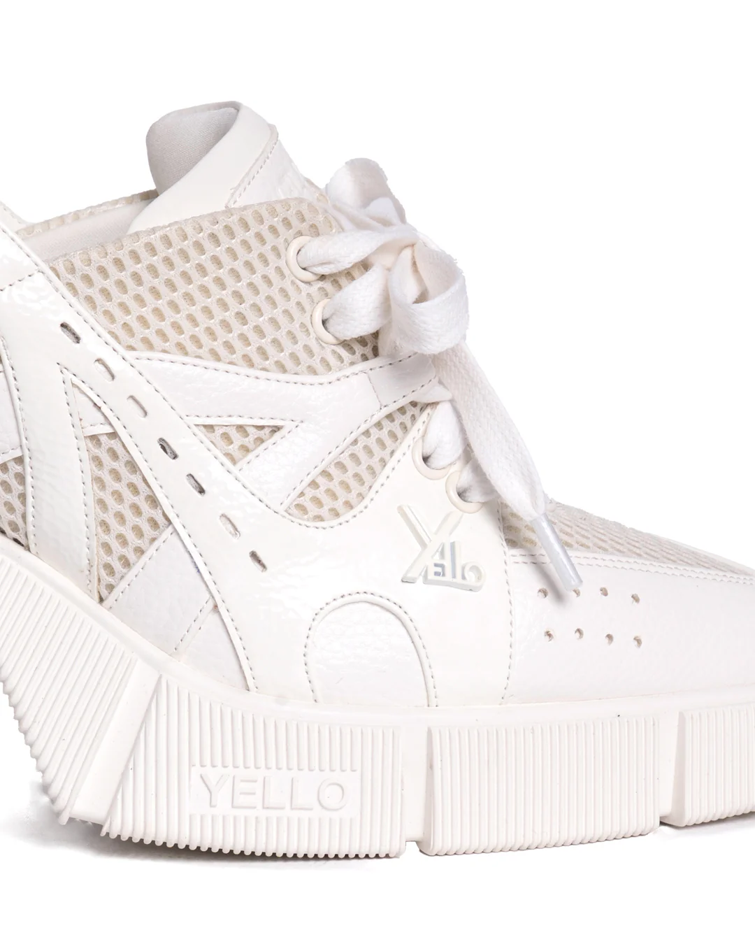 BLEACH SNEAKER MULES - Image 5