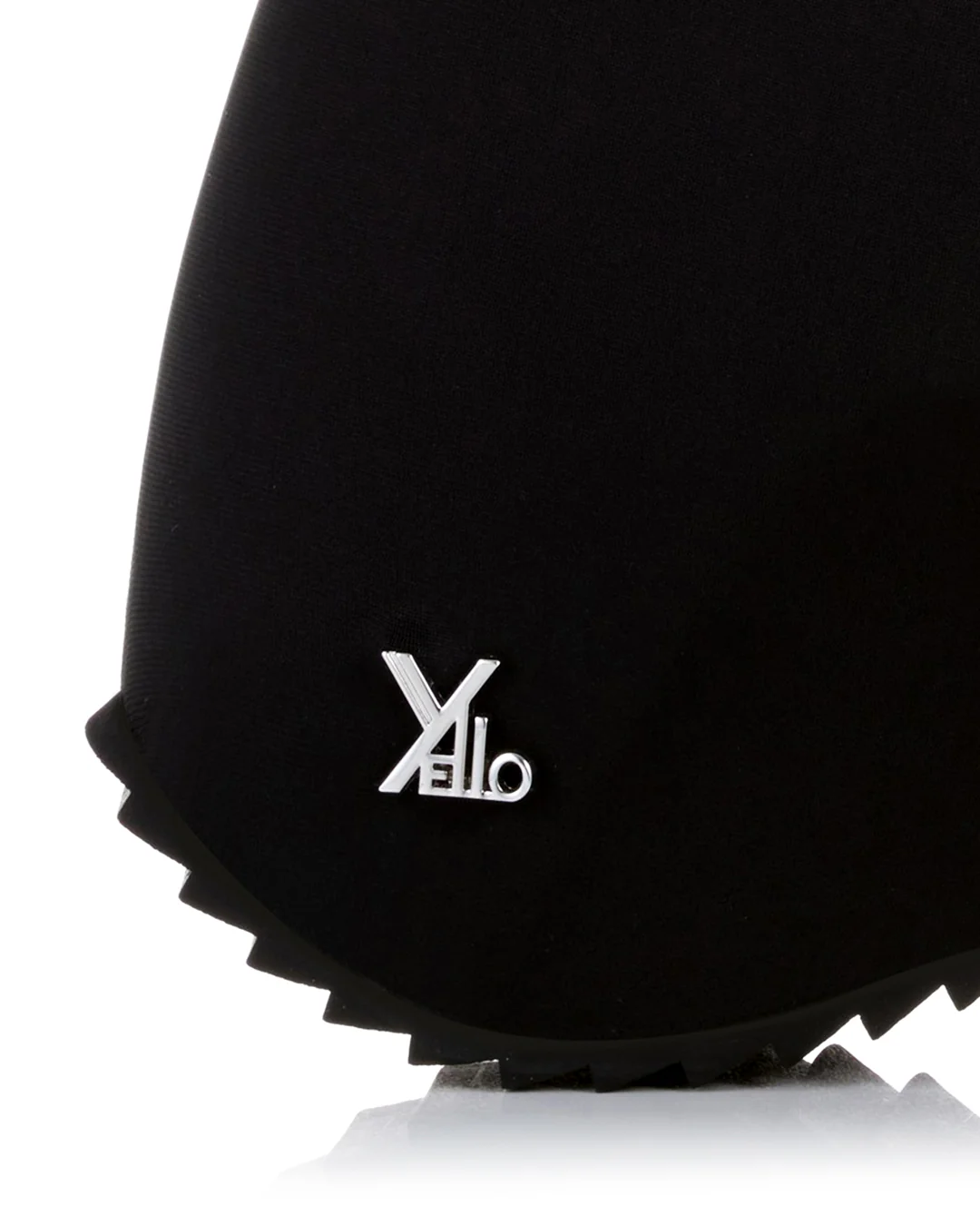 TOKYO BLACK PLATFORM LONG BOOTS - Image 5