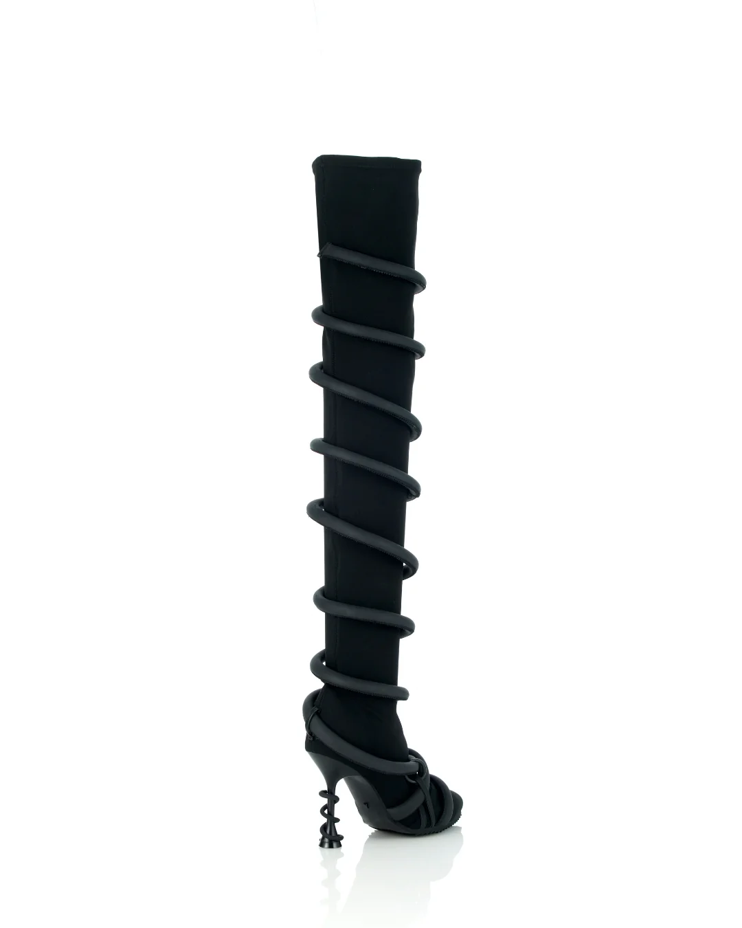 SPIRAL LONG BOOTS - Image 3