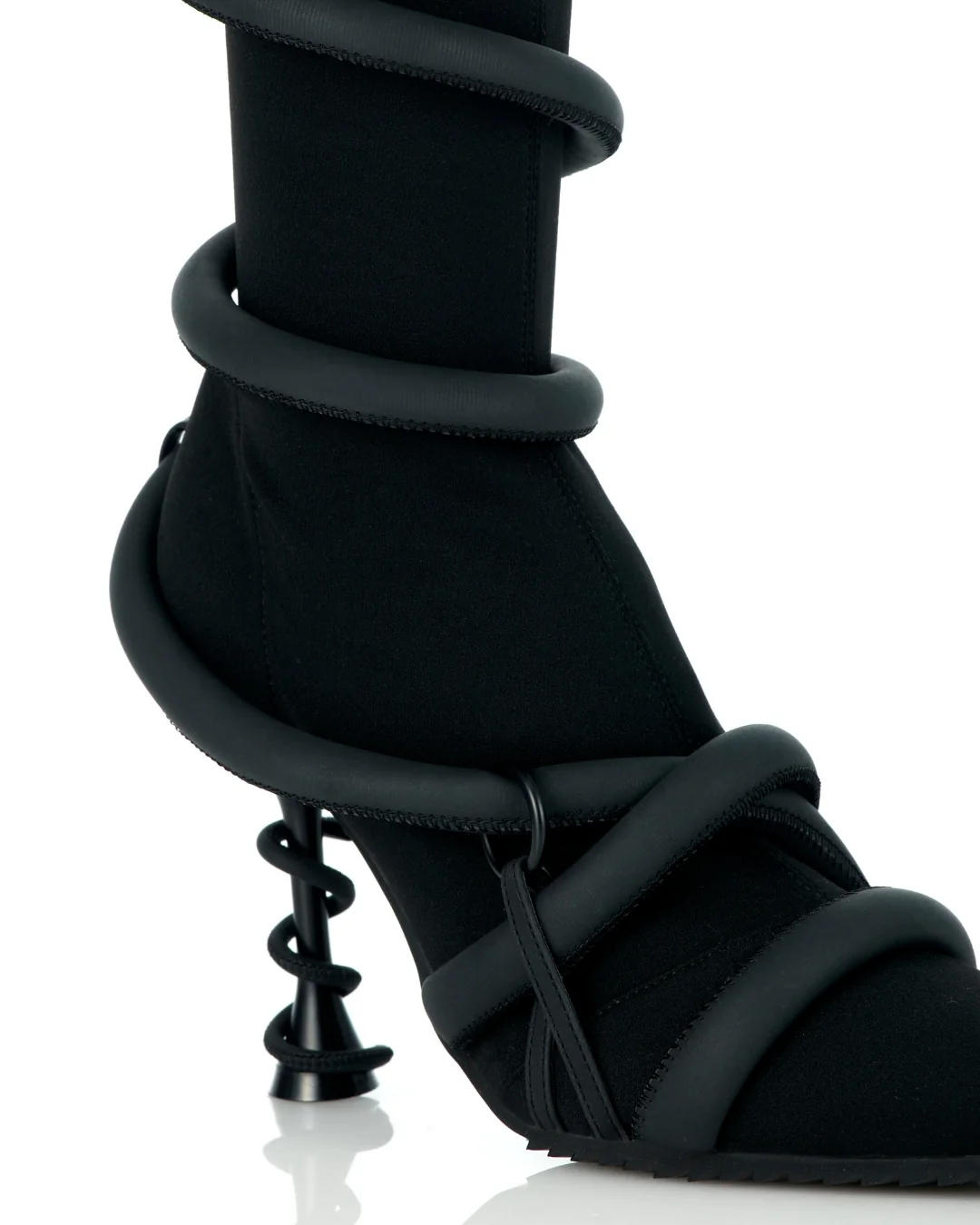 SPIRAL LONG BOOTS - Image 4