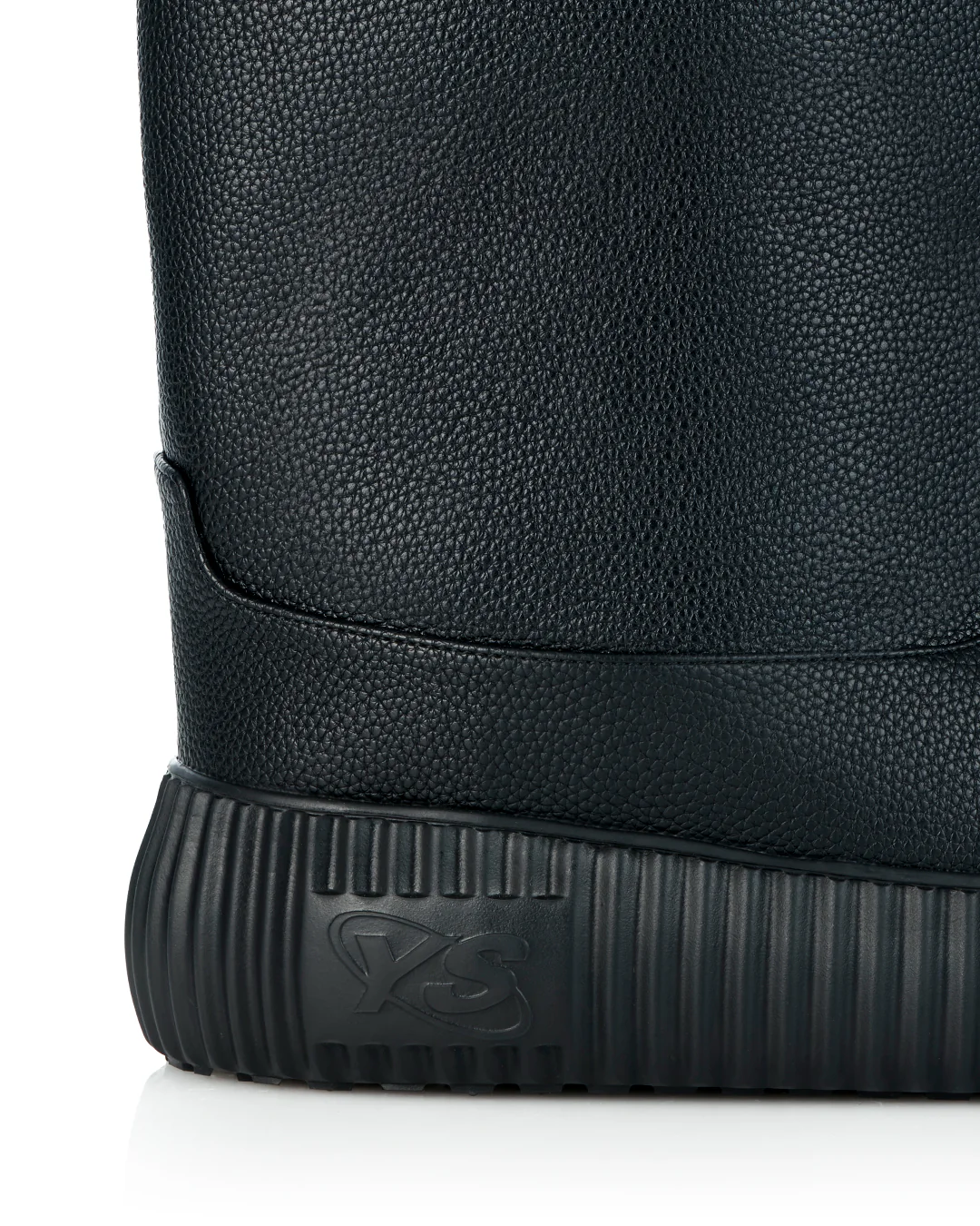 FLAT TIRE LIFTED TALL BOOTS - Image 4